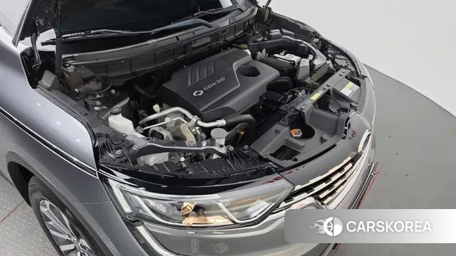 Renault Korea (Samsung) The New QM6 id 3018570 из Кореи 16