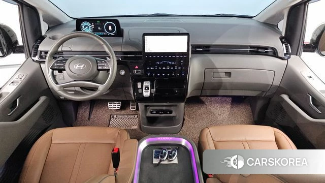 Hyundai Staria id 4400609 из Кореи 35