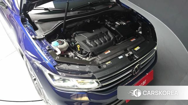 Volkswagen Tiguan Allspace id 4443634 из Кореи 16