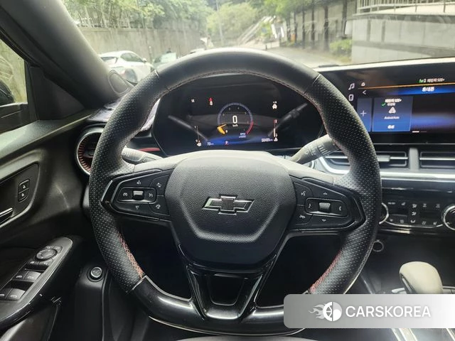 Chevrolet (GM Daewoo) Trax Crossover id 4254980 из Кореи 8