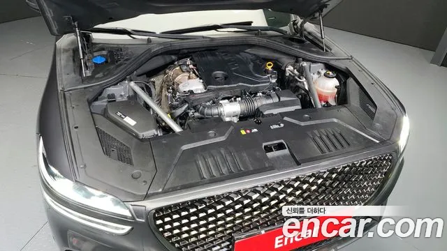 Genesis GV70 id 2695112 из Кореи 16