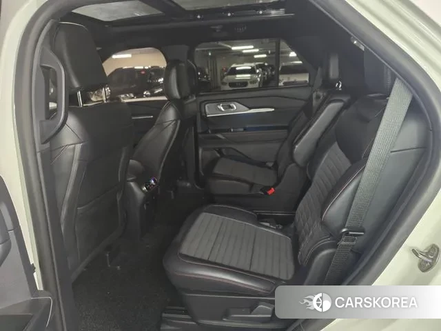 Ford Explorer 6th Generation id 3571028 из Кореи 10