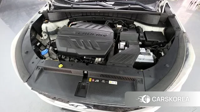 Hyundai All New Tucson id 3773054 из Кореи 16