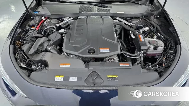 Audi A5 (B10) id 3695907 из Кореи 16