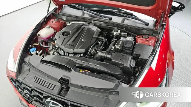 Hyundai Sonata (DN8) id 4316053 из Кореи 31