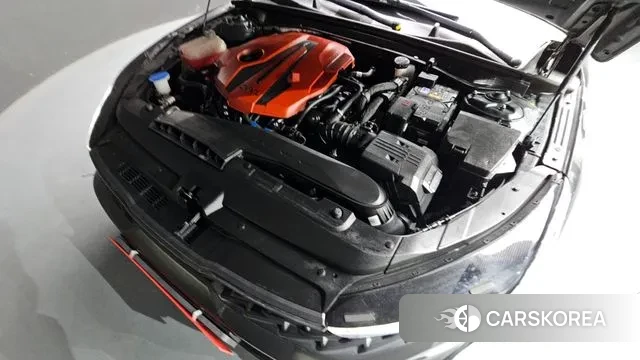 Kia K5 3rd generation id 3551657 из Кореи 16