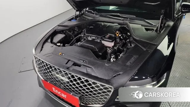 Genesis G80 (RG3) id 3022248 из Кореи 16