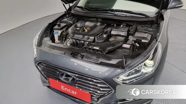 Hyundai Sonata New Rise id 3494636 из Кореи 16