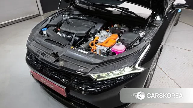 Kia The New K5 Hybrid 3rd generation id 3231299 из Кореи 16