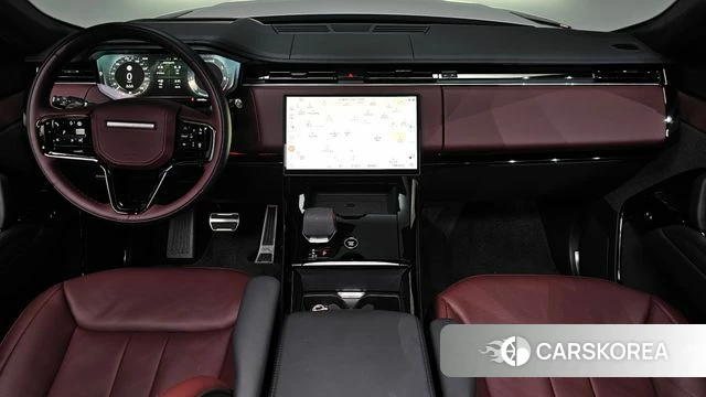 Land Rover Range Rover Sport 3rd Generation id 4719706 из Кореи 36