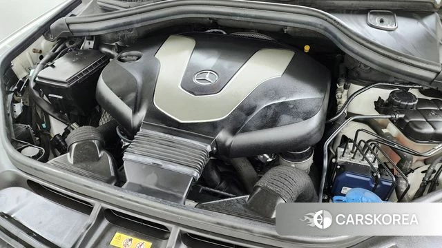 Mercedes-Benz GLE - Class W166 id 4197065 из Кореи 16