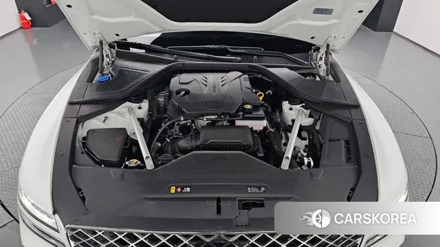 Genesis G80 (RG3) id 3467829 из Кореи 16