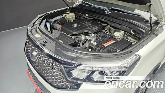 Ssangyong G4 Rexton id 2477967 из Кореи 16