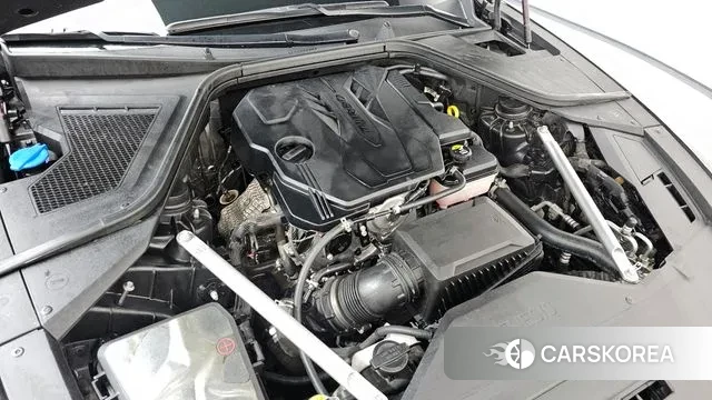 Genesis G80 (RG3) id 3416523 из Кореи 16