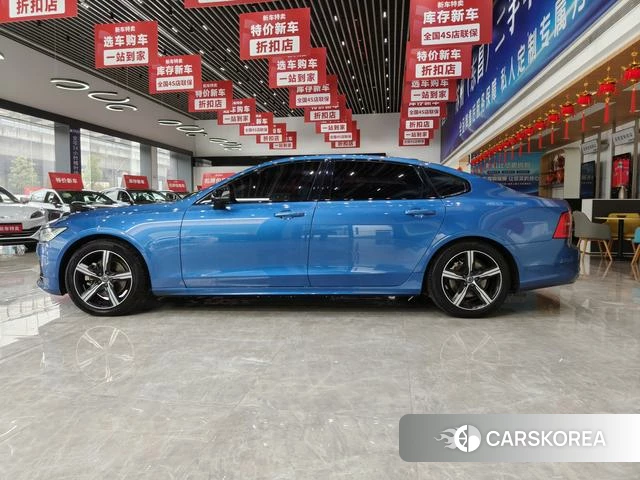 Volvo S90 id 4241853 из Китая 12