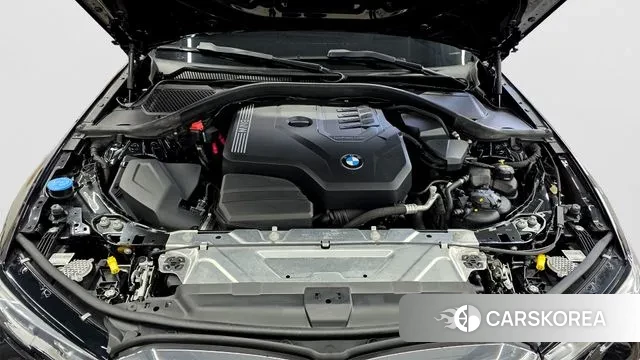 BMW 3 Series (G20) id 3702633 из Кореи 16