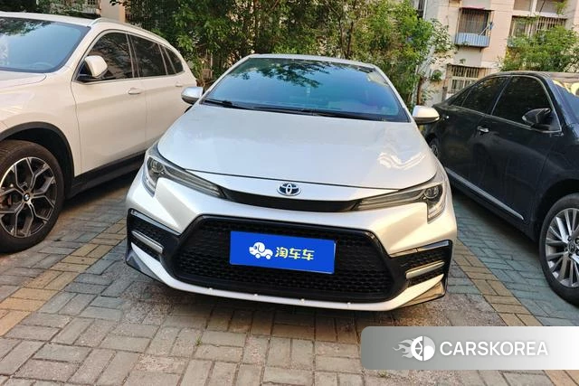 Toyota Lei Ling id 4273425 из Китая 13