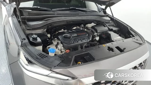 Hyundai Santa Fe TM id 3402662 из Кореи 16