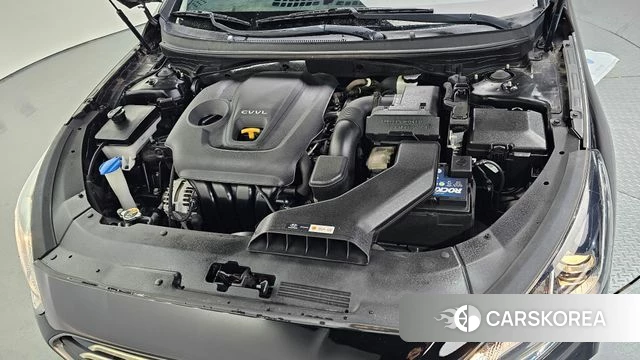 Hyundai Sonata New Rise id 4596400 из Кореи 26