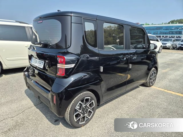 Kia The New Kia Ray id 3952508 из Кореи 16