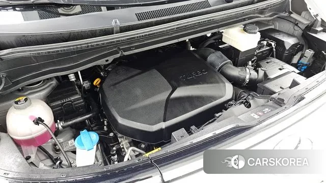 Hyundai Staria id 3492731 из Кореи 16