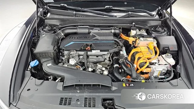 Hyundai Grandeur Hybrid (GN7) id 3496926 из Кореи 16