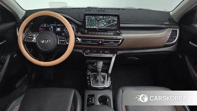 Kia Seltos id 3651101 из Кореи 16