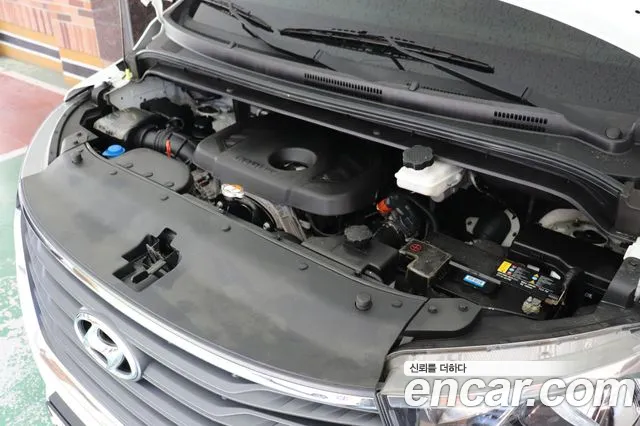 Hyundai The New Grand Starex id 2688318 из Кореи 16