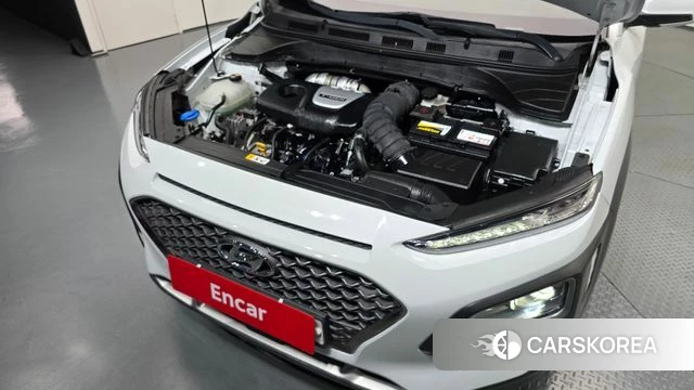 Hyundai Kona id 4850233 из Кореи 16