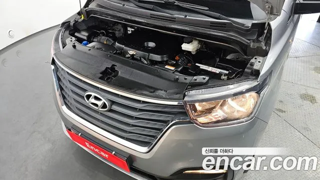 Hyundai The New Grand Starex id 2656987 из Кореи 16