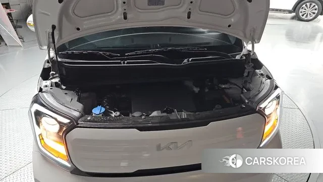 Kia The New Kia Ray id 3304951 из Кореи 16