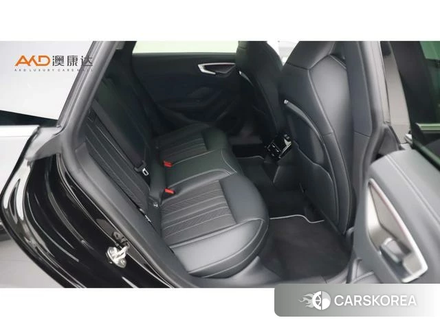 Audi A5L Sportback 2025 Черный из Китая, фото 6