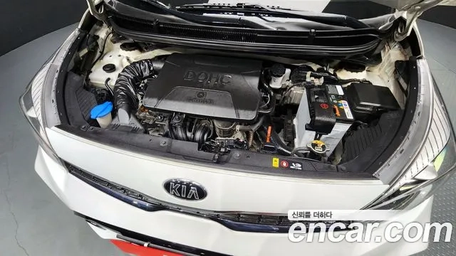 Kia All New Morning (JA) id 2887026 из Кореи 16