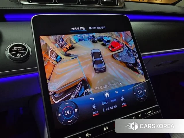 Mercedes-Benz S-Class W223 id 3082041 из Кореи 16