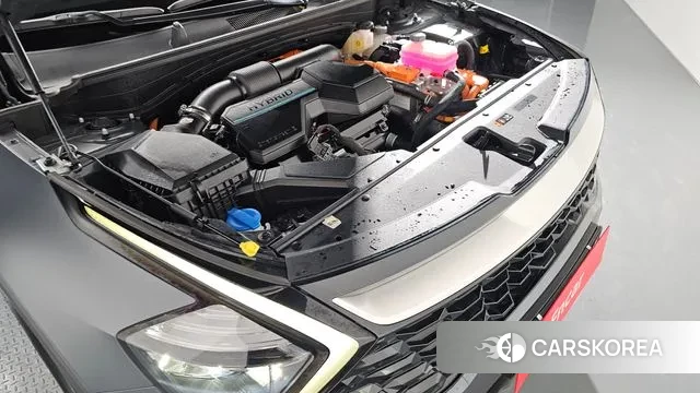 Kia Sportage 5th Generation Hybrid id 3665190 из Кореи 16