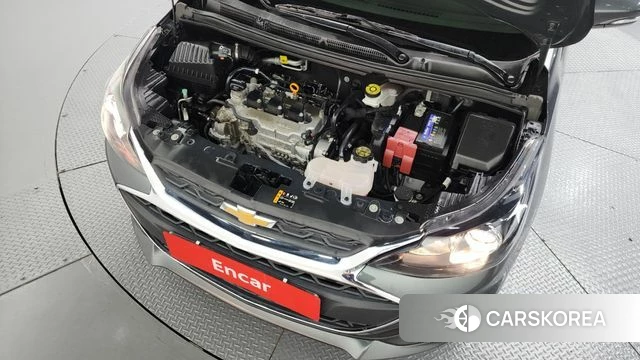 Chevrolet (GM Daewoo) The New Spark id 4410361 из Кореи 16