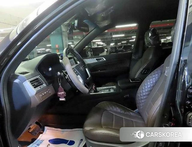 Ssangyong All New Rexton id 4745335 из Кореи 16