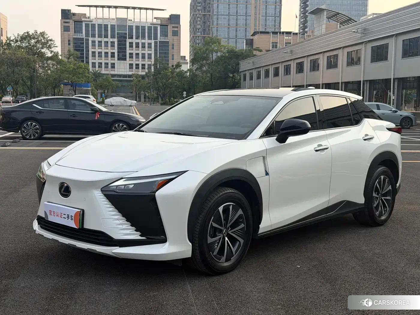 Lexus RZ id 4583835 из Китая 9