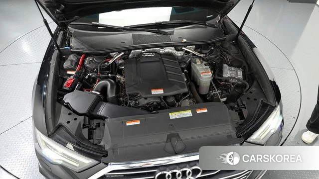 Audi A6 (C8) id 3834253 из Кореи 16