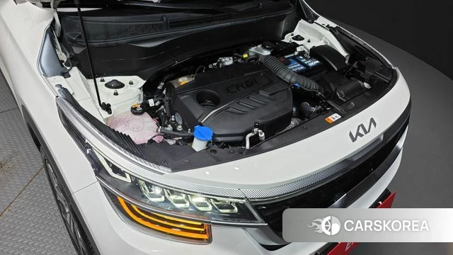 Kia Seltos id 4572910 из Кореи 27