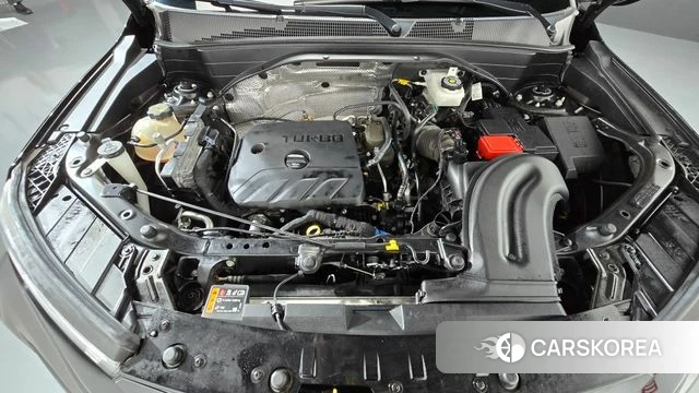 Chevrolet (GM Daewoo) Trailblazer id 4779504 из Кореи 29