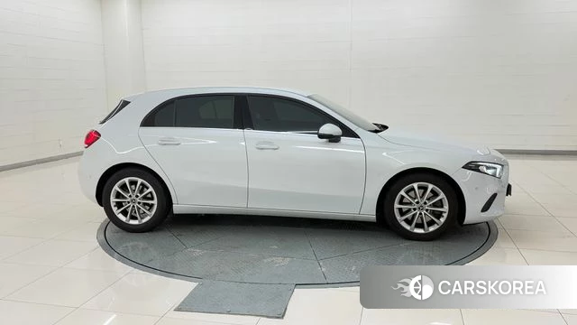 Mercedes-Benz A-Class W177 id 4495968 из Кореи 16