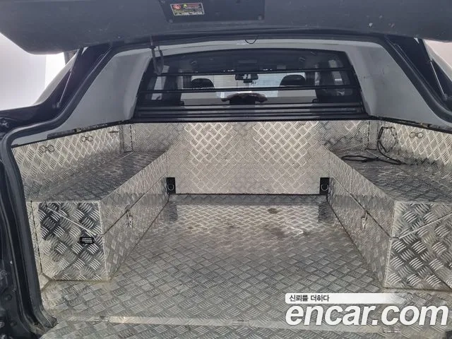 Ssangyong Rexton Sports id 2916792 из Кореи 16