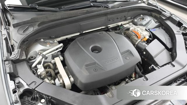 Volvo XC60 second Generation id 4651517 из Кореи 32