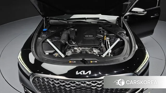 Kia The New K9 2nd generation id 3707149 из Кореи 16