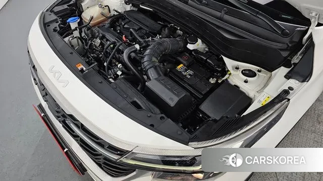 Kia The New Seltos id 3487427 из Кореи 16