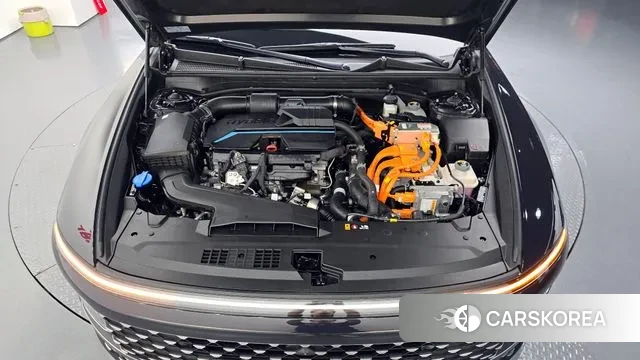 Hyundai Grandeur Hybrid (GN7) id 2974581 из Кореи 16