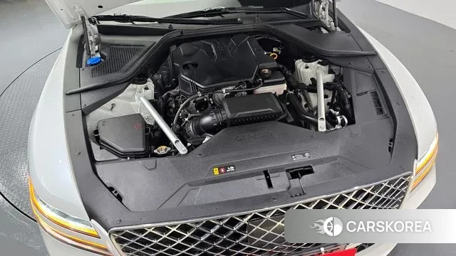 Genesis G80 (RG3) id 3354983 из Кореи 16