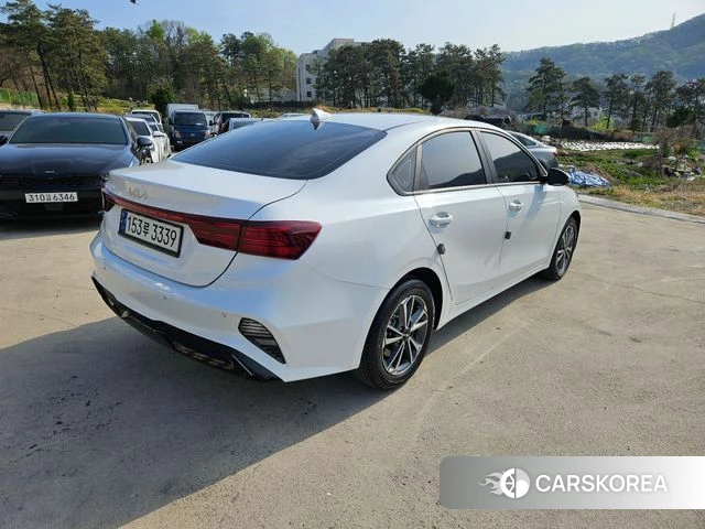 Kia The New K3 2nd generation id 3940299 из Кореи 15