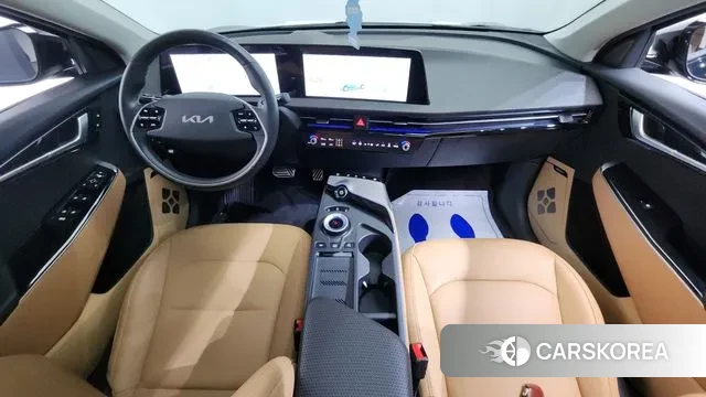 Kia EV6 id 3746372 из Кореи 16